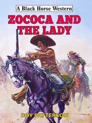 cover image of Zococa and the Lady